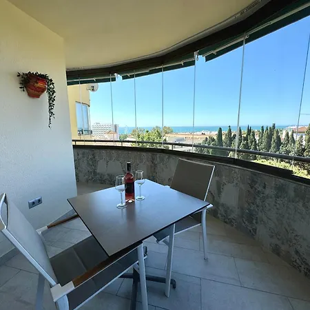 Amplia Terraza Con Maravillosas Vistas Muy Cerca De La Playa Apartment Torremolinos