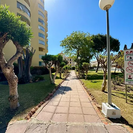 Apartment Amplia Terraza Con Maravillosas Vistas Muy Cerca De La Playa