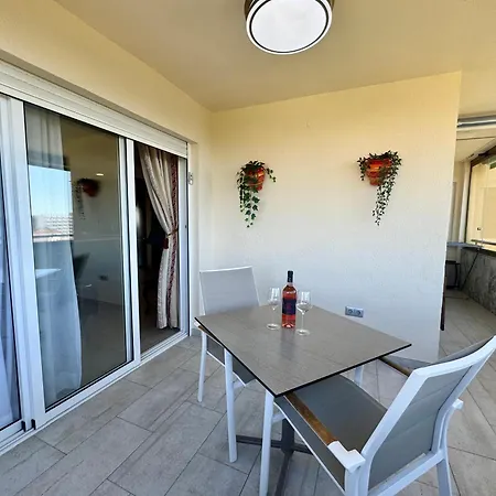 Amplia Terraza Con Maravillosas Vistas Muy Cerca De La Playa Apartment Torremolinos