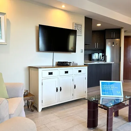 Apartament Amplia Terraza Con Maravillosas Vistas Muy Cerca De La Playa *