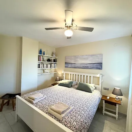 Amplia Terraza Con Maravillosas Vistas Muy Cerca De La Playa Apartament *