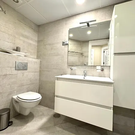 Apartament Amplia Terraza Con Maravillosas Vistas Muy Cerca De La Playa Torremolinos