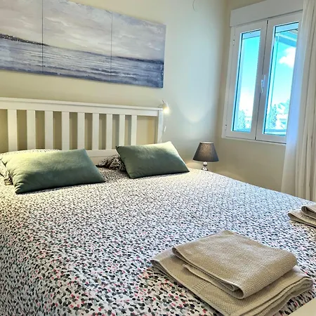 Apartament Amplia Terraza Con Maravillosas Vistas Muy Cerca De La Playa
